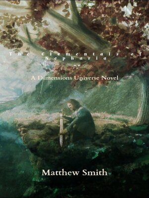 cover image of The Elementals of Nepharia